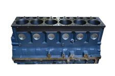 Блок цилиндров SHAANXI WP10 ЕВРО-3
