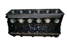 Блок цилиндров SHAANXI WP10 ЕВРО-2