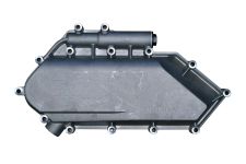 Крышка масляного охладителя SHAANXI X3000 WP12