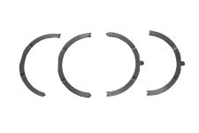 Полукольца к-т SHAANXI WP-12