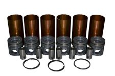 Группа поршневая SHAANXI WP12 LEO