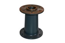 Муфта вентилятора SHAANXI ЕВРО-3 Муфта вентилятора SHAANXI ЕВРО-3