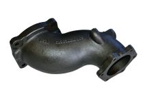 Коллектор выпускной турбокомпрессора SHAANXI WP12