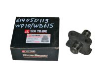 Ось коромысел клапанов WP10/WD615 LEO