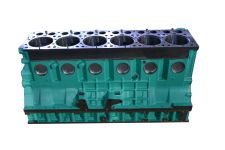 Блок цилиндров HOWO ЕВРО-2 корот. крышка