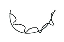 Трубка обратки HOWO ЕВРО-2 (паутинка) d-6mm CREATEK