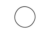 Ремень HOWO 10x1090 кондиционера Ремень HOWO 10x1090 кондиционера