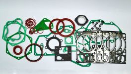 Прокладки ДВС HOWO ЕВРО-2, SHAANXI WP10 LEO