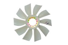 Вентилятор SHAANXI X3000 WP12 D=670 без обода