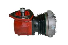 Компрессор SHAANXI WP10 1 цилиндровый LEO