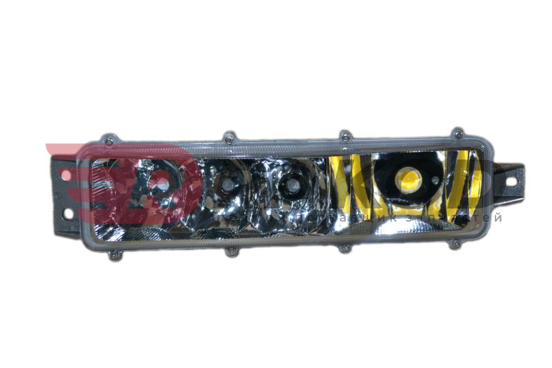 Фара противотуманная прав. FAW J6 LED