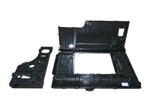 Ящик инструментов FAW J7 лев.