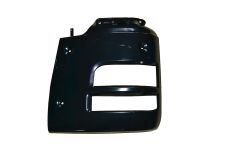 Бампер HOWO T5G левая часть (высокая кабина)