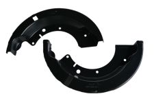 Щиток (пыльник) тормозов HOWO T5G MCP16 зад. к-т