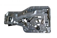 Стеклоподъемник HOWO T5G лев. электрический