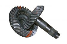 Коническая пара заднего редуктора HOWO T5G/SITRAK 29/24 MCP16