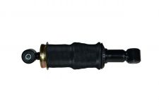 Амортизатор кабины HOWO T5G передний пневматический QINYAN