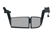 Зеркало в сб. HOWO T5G лев.