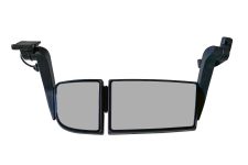 Зеркало в сб. HOWO T5G прав.