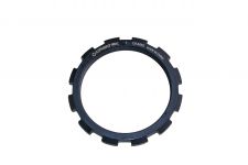 Гайка зад. ступицы HOWO T5G/SITRAK M100x1.5 CREATEK