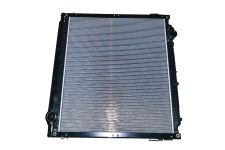 Радиатор+Интеркуллер системы охл. HOWO T5G MC11