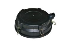 Крышка корпуса воздушного фильтра SHAANXI