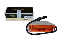 Фонарь указатель поворота на бампер SHAANXI CREATEK