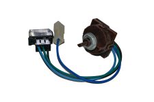 Переключатель печки SHAANXI в сборе Переключатель печки SHAANXI в сборе