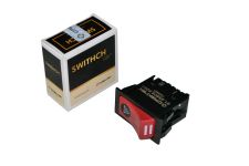 Клавиша аварийной сигнализации SHAANXI CREATEK