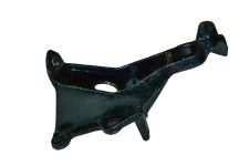 Кронштейн торсиона кабины лев. SHAANXI Кронштейн торсиона кабины лев. SHAANXI