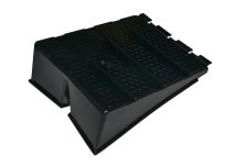 Крышка АКБ SHAANXI F2000