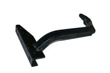 Кронштейн подножки прав. зад. SHAANXI Кронштейн подножки прав. зад. SHAANXI