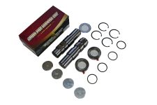 Шкворень SHAANXI F3000 к-т на ось 54x230 LEO