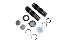 Шкворень SHAANXI F3000 к-т на ось ЕВРО-5 51/55x232