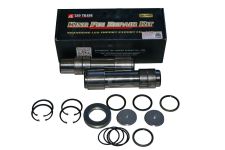 Шкворень SHAANXI F2000 к-т на ось LEO