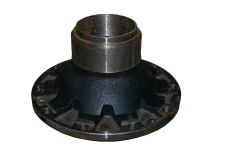 Ступица перед. SHAANXI F2000