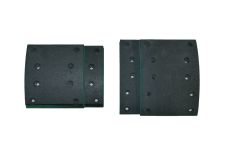 Накладка торм. перед. SHAANXI HUATAI к-т на колесо Накладка торм. перед. SHAANXI HUATAI к-т на колесо