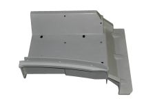 Корпус подножки SHAANXI F2000 прав. некраш.