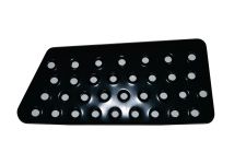 Подножка железная левая средняя SHAANXI Подножка железная левая средняя SHAANXI