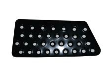 Подножка железная правая средняя SHAANXI Подножка железная правая средняя SHAANXI