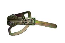 Стеклоподъемник SHAANXI лев. CREATEK