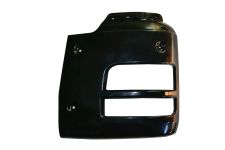 Бампер HOWO T5G левая часть