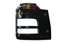 Бампер HOWO T5G правая часть