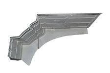 Брызговик передний правый HOWO T5G