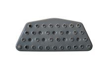 Подножка алюминевая средняя HOWO T5G