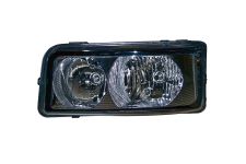 Фара HOWO T5G SITRAK LED лев. LEO