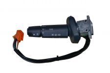 Переключатель поворотов комб. HOWO T5G левый CREATEK Переключатель поворотов комб. HOWO T5G левый CREATEK