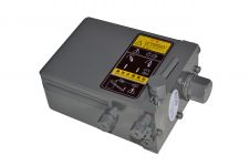 Насос подъема кабины HOWO T5G/SITRAK электрический