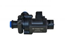 Клапан электромагнитный ABS HOWO T5G CREATEK Клапан электромагнитный ABS HOWO T5G CREATEK