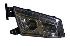 Фара HOWO T5G тягач прав.